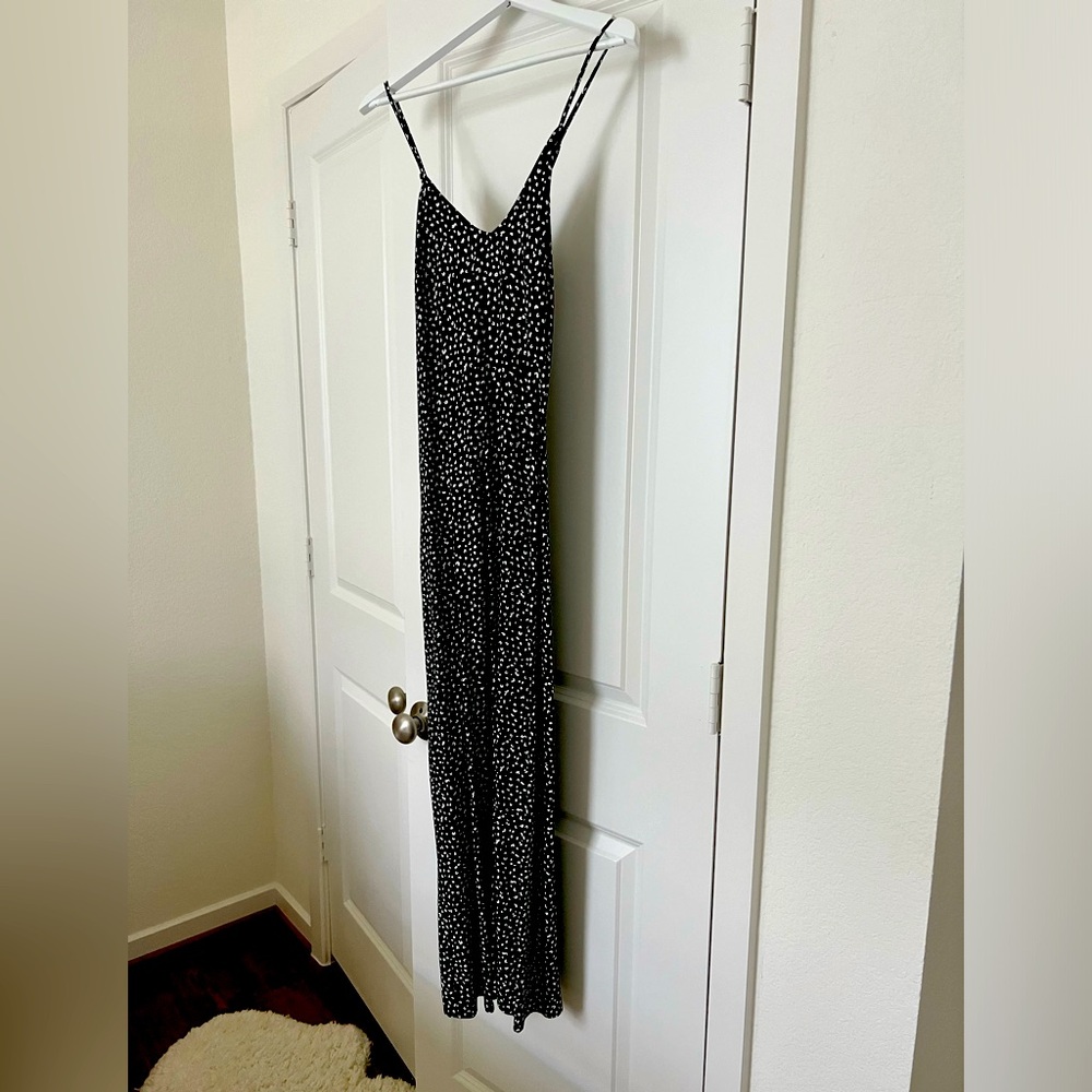 Old Navy Maxi Slip Dress